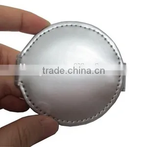 Cute Compact Hair Brush and Mirror/metal Compact Mirror Made in China thumbnail-2