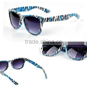 Leopard Zebra Image2012 Fashion Sunglasses thumbnail-1