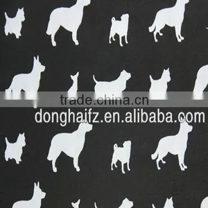 100% Cotton Printing Canvas for Bag thumbnail-1
