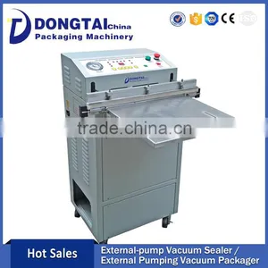 External-pump Vacuum Sealer / External Pumping Vacuum Packager thumbnail-1