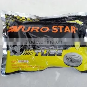 Bajaj Tuk Tuk Tube Inner Tube Type Motorcycle Inner Tube 400-8 thumbnail-2