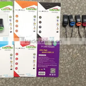 HOT MINI Wireless Smart Card Reader With TF thumbnail-1