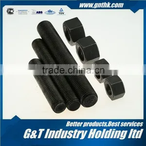 Hot Sale High Strength Carbon Steel M48 Full Threaded Rod 1 thumbnail-6