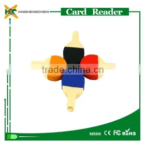 Racket Shaped SD Card Reader New 2016 Product Idea thumbnail-3