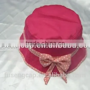 Wholesales Funny Cheap Colorful Floral Bucket Hats thumbnail-1