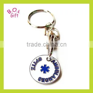 Maket Alloy Trolley Coin thumbnail-1