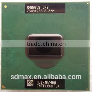 Original Intel Celeron CPU CM370 SL8MM/SL86J CPU Original PGA Quantities thumbnail-1