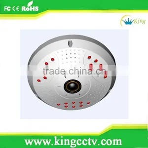 2016 Wholesale 1.3mp Fish Eye Wireless 360 Panoramic Wifi ip Camera thumbnail-1