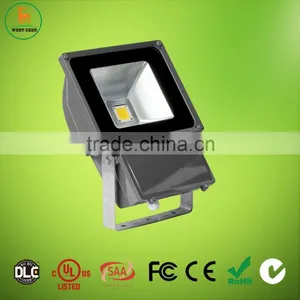 China Manufacturer 2016 Lighting Led Meanwell Driver Aluminum Housing 80w Led Flood Light Outdoor thumbnail-1