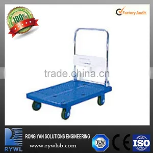 RYWL Folding Trolley, Folding Cart, Folding Handcart thumbnail-1