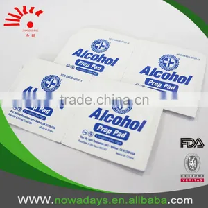 2016 New Custom Medical Alcohol Pad thumbnail-1