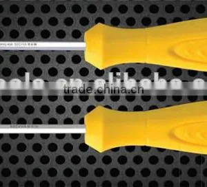 TUV-GS, VDE Screwdriver/chrome Plated Screwdriver/ Phipips,slotted, Torx Head Screwdriver thumbnail-1