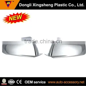 2010-2013 GMC Terrain Motorcycle Side Mirror Chrome Trim for Cars thumbnail-1