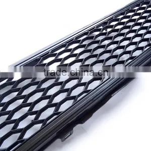 Carbon Fiber VW Golf 1 Car Grill Mesh thumbnail-4