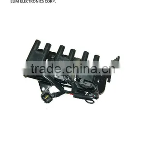 HIGH QUALITY IGNITION COILS FOR HYUNDAI TUCSON TIBURON SANTA FE 27301-37110 27301-37120 ZS270 0986221021 thumbnail-1