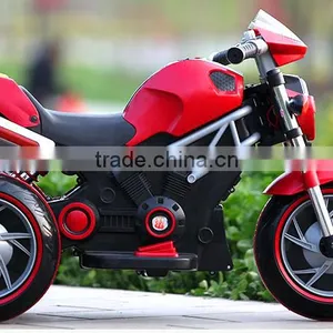 Kids Electric Motorbike Ride on Tricycyle Wholesale thumbnail-2
