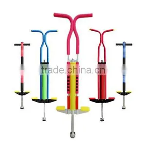 Outdoor Sports Game Fitness Equipment Jumping Toy Air Pogo Stick thumbnail-1