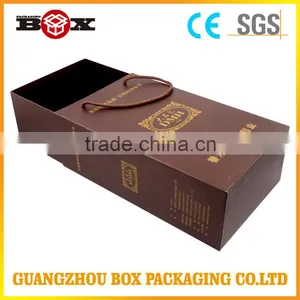 PRODUCT BOX PAPER 750ML BOTTLE WINE BOX, View 750ML BOTTLE WINE BOX thumbnail-3