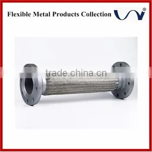Anti-corrosive Flexible Metal Hose With Flange Ends thumbnail-5