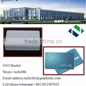 PVC Card for Offset Printing thumbnail-1