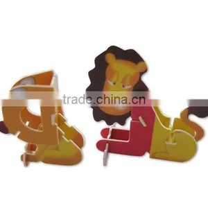 3D Animal Puzzle Toy,educational Puzzle Games thumbnail-3