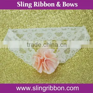 Chinese Factory Fancy Elastic Baby Headband For Sale thumbnail-1