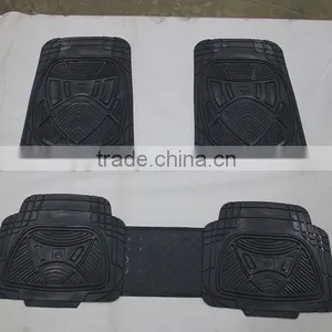 China Supplier Wholesale Trimmable PVC Universal Floor Mats thumbnail-1