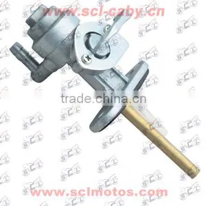 SCL-2012120607 Wholesales Reasonable Price Motorcycle GP100 AndGP125 Fuel Cock Custom Motorcycle Parts thumbnail-4