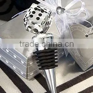 Wholesale Crystal Wine Bottle Stopper, Custom Crystal Wine Stopper for Souvenir thumbnail-1