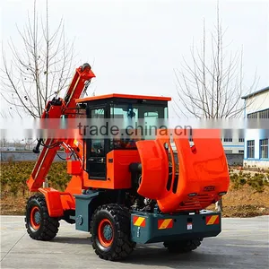 Cheap Drilling Machine Multi Head Pile Driver for Sale thumbnail-3