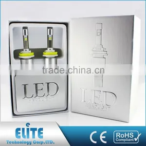 R3 Type 48w 4800 Lumen H11 Led Headlight for Car thumbnail-2