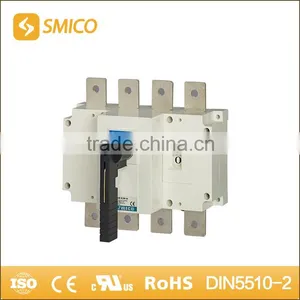 SMICO Novelties Goods From China Manually Operated Load Break 3P Isolator Switch thumbnail-1