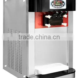 C723 CE Colourful Floor Soft Ice Cream Machine thumbnail-1