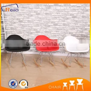 Plastic Used Bedroom Chair/Dining Chair thumbnail-1