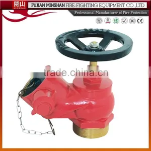 Fire Landing Valve Brass Hydrant thumbnail-4