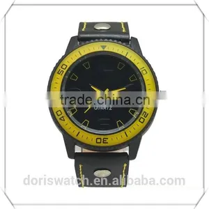 Hot Selling on the Market Silicone Watches Sport Style High Quality Fast Delivery thumbnail-2