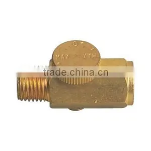 Auto-locking Industrial Type Milton Type One Touch Stainless Steel Air Regulator thumbnail-1
