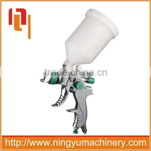 600ml Gravity Type Pneumatic HVLP Car Wash Water Spray Gun thumbnail-1