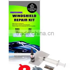 DIY Auto Glass Repair WINDSCREEN REPAIR KIT MOQ Only 48pcs thumbnail-5