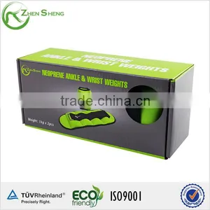 ZHENSHENG 5kg Green Ankle Weight thumbnail-2