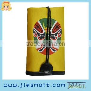 JSMART Key Case Photo Bag Pocket Bag Chinese Art Design Sublimation thumbnail-1