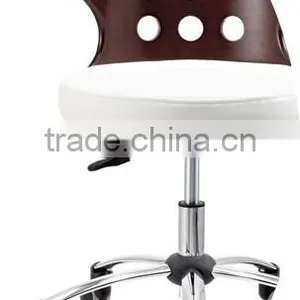 2015 Cheap Barstool Wood Bar Stools Foshan Factory Manufactured thumbnail-3