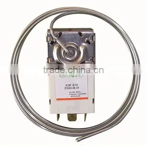 Low Temperature KDF Capillary Thermostat thumbnail-1