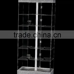 Acrylic Countertop Rotating Jewelry Display Stand,counter Display thumbnail-5