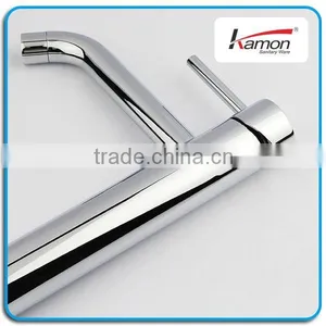 Russia Gun Single Handle UPC Brass Lavatory Faucet thumbnail-3