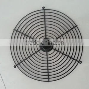 Fan Guard Grid /wire Fan Guard /steel Fan Grid ,Powder Coating Steel Wire Fan Guard for Fan Protection thumbnail-1