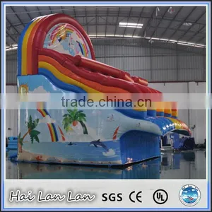 2015 China Style Commercial Inflatable Vagina Slide for Adults thumbnail-1