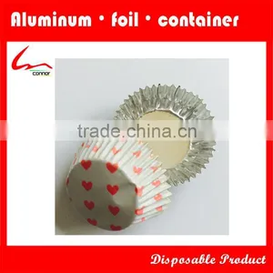 Yiwu Manufacter of Disposable Aluminium Foil Candle Holder thumbnail-1