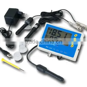 KL-028 Six In One Multi-parameter Water Quality Monitor thumbnail-3
