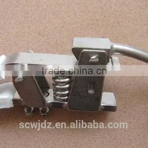 Stainless Steel Shuttering Clamp Lifting Metal Clamp thumbnail-6